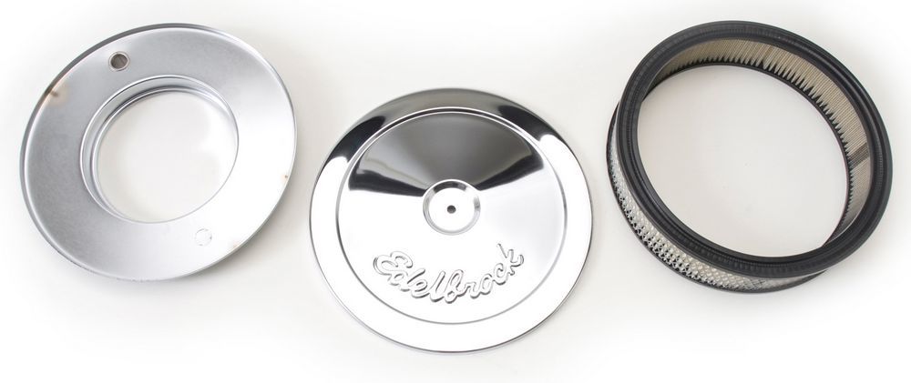 [EDE1208] Edelbrock - 10in Pro-Flo Air Cleaner