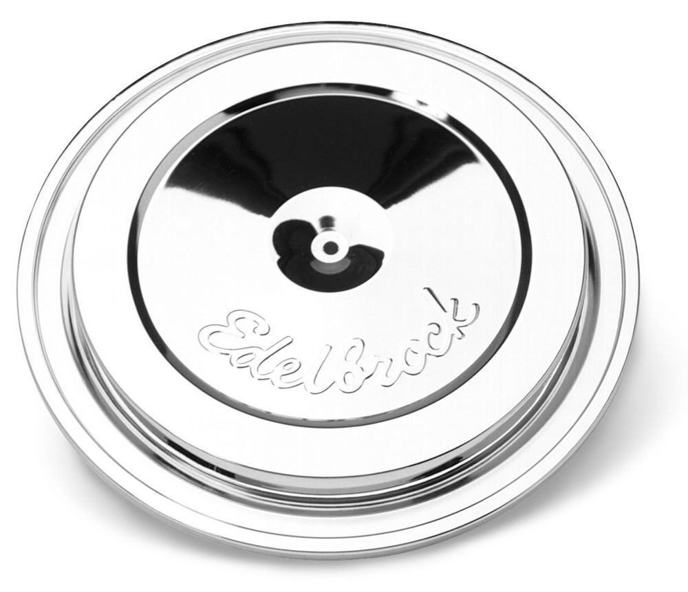 [EDE1213] Edelbrock - Air Cleaner Top - 88-92 Gm V8