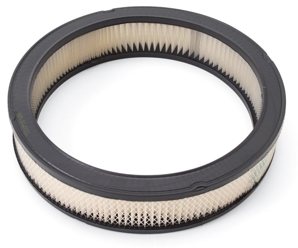 [EDE1217] Edelbrock - 14in. A/C Element For 1207 & 1221