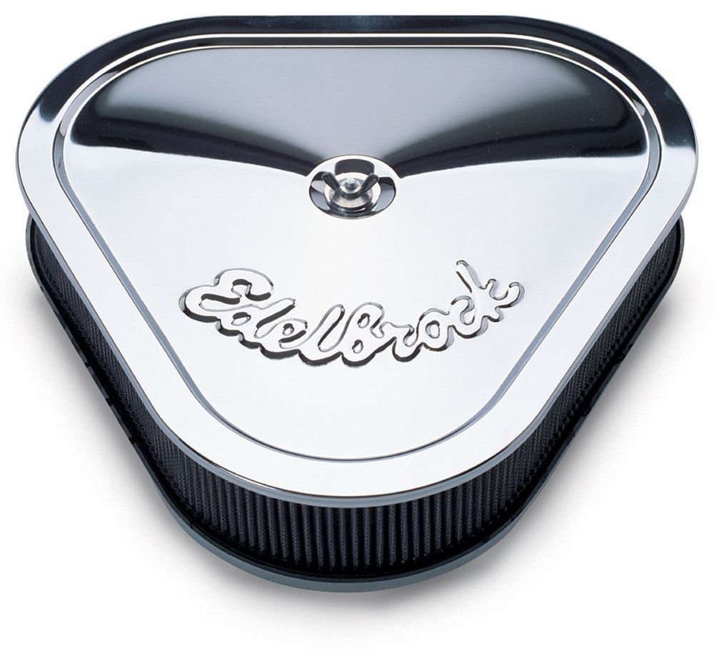 [EDE1222] Edelbrock - Pro-Flo Triangular Air Cleaner