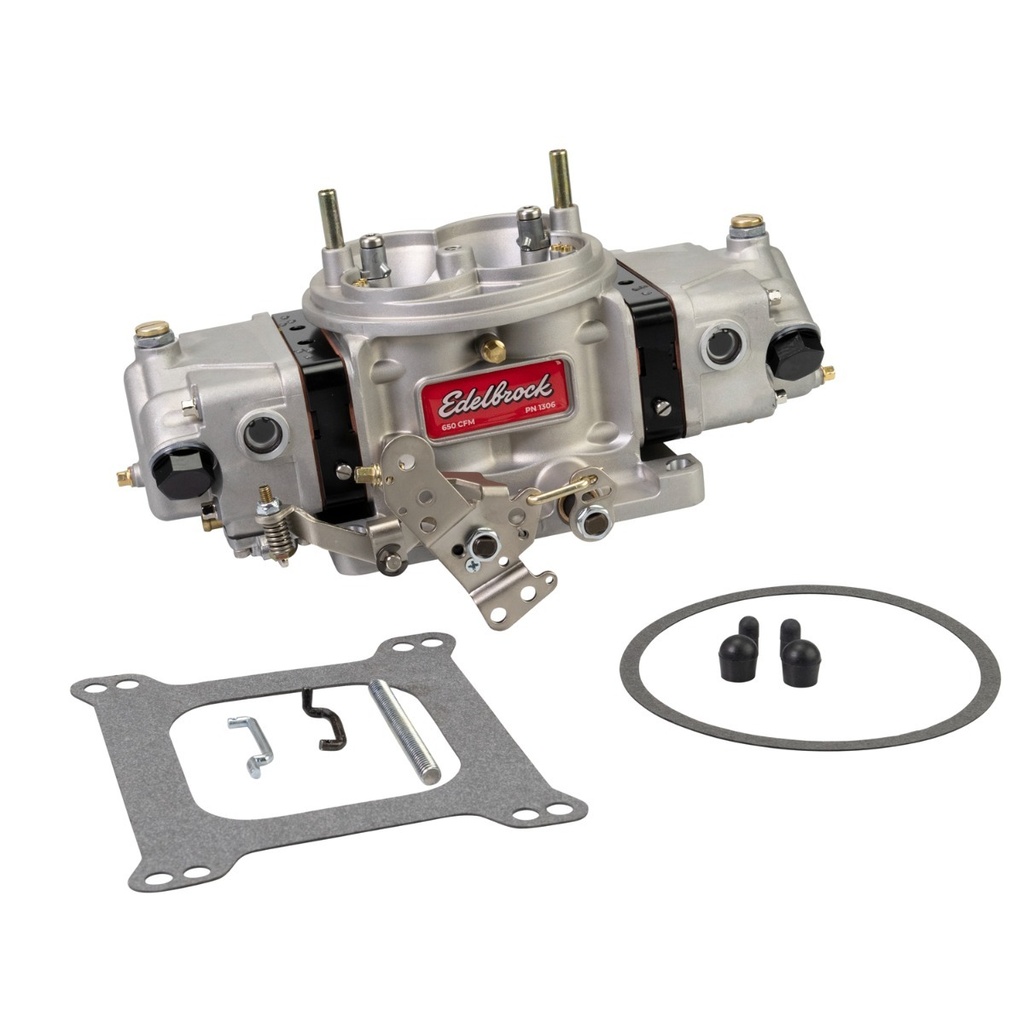 [EDE1307] Edelbrock - 750CFM VRS Carb 4150 Flange 4-Circuit