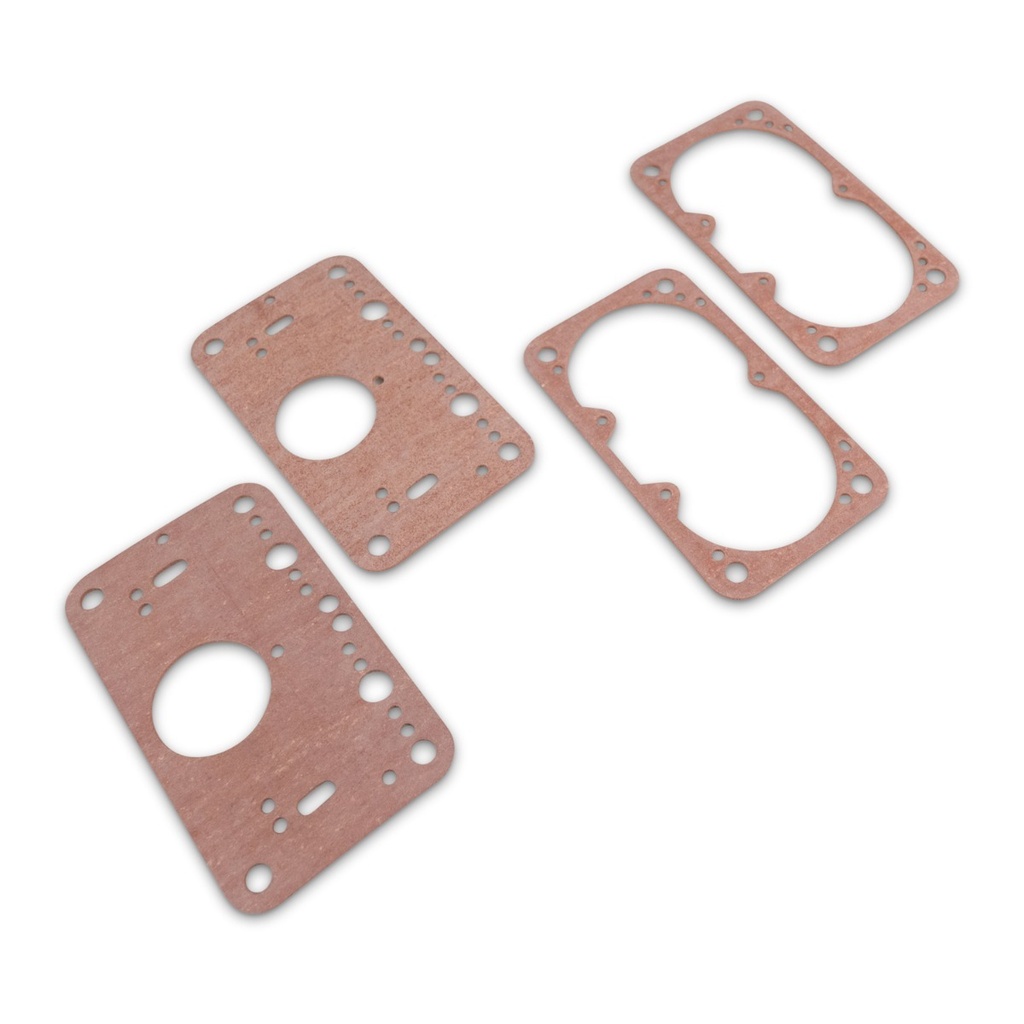 [EDE13101] Edelbrock - VRS-4150 Carb Metering Block/Fuel Bowl Gaskets