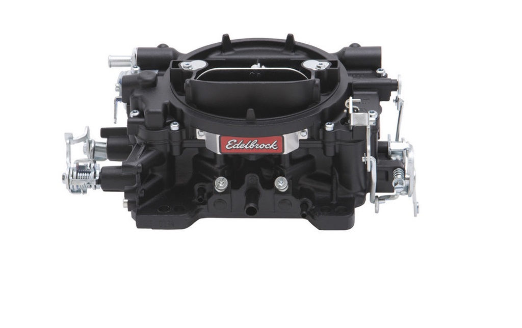 [EDE14053] Edelbrock - 600CFM Carb W/Manual Choke - Black