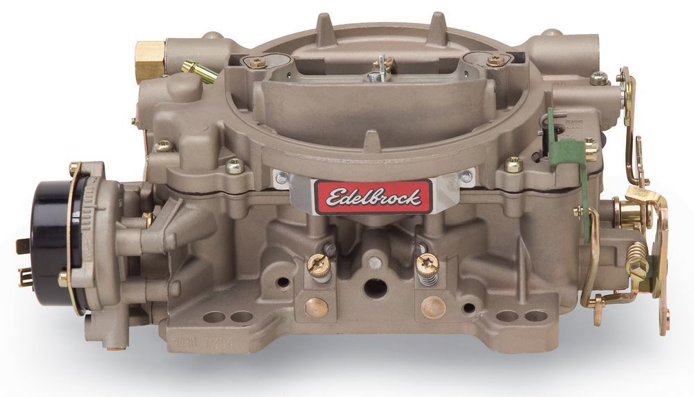 Edelbrock - 750CFM Performer Series Marine Carburetor w/E/C