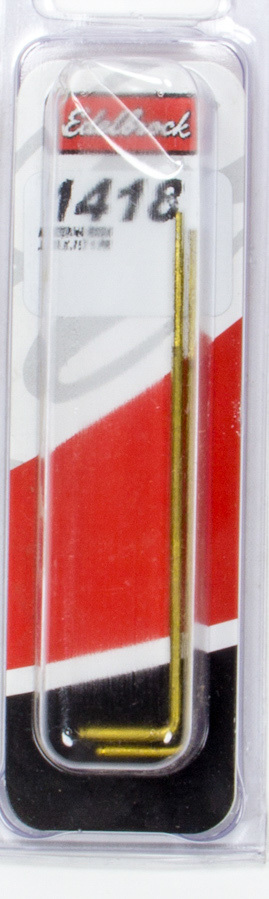 [EDE1418] Edelbrock - Metering Rods - .070 x .057