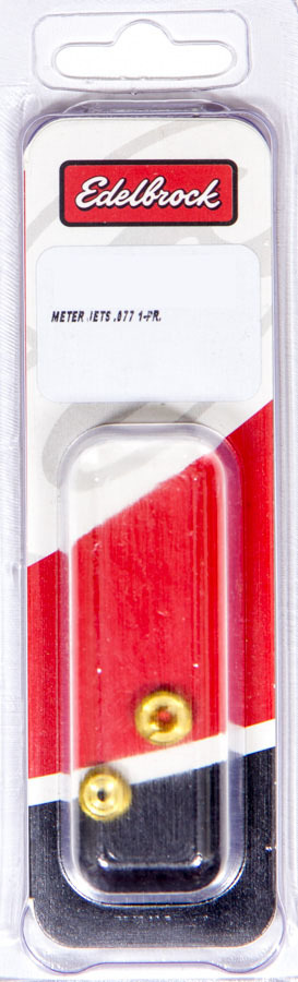 Edelbrock - Metering Jets .089