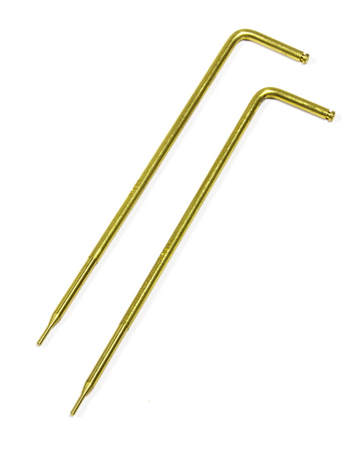 [EDE1458] Edelbrock - Metering Rods - .075 X .037