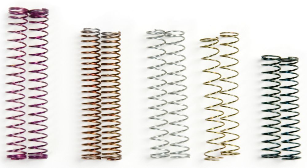[EDE1464] Edelbrock - Carburetor Spring Assortment