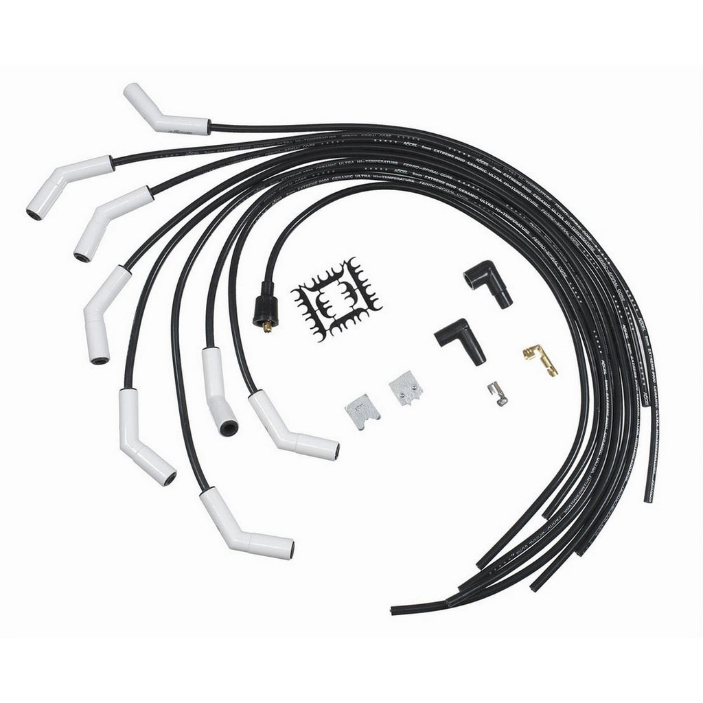 Accel - Extreme 9000 Ceramic Wire Set 135 Degree