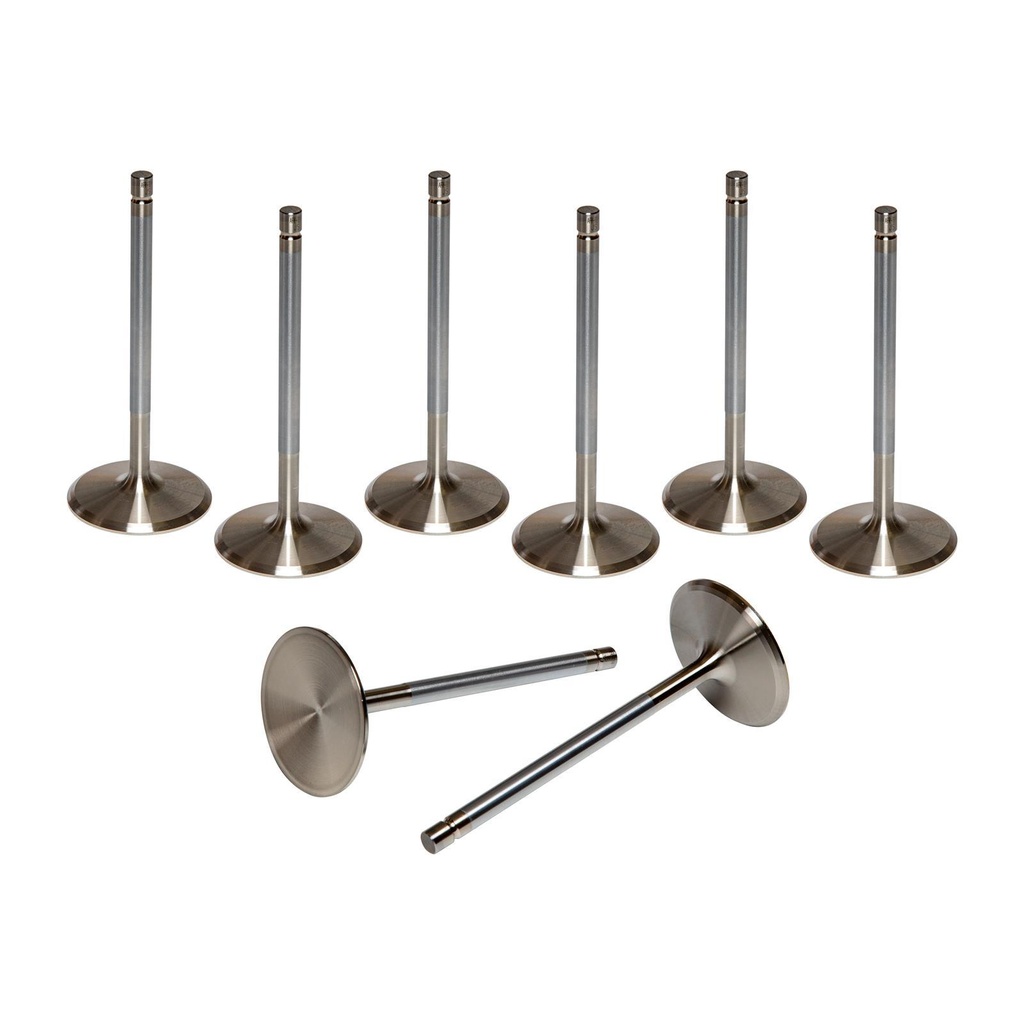 Air Flow Research - LS3 2.165 Intake Valves 5.195 O.A.L.