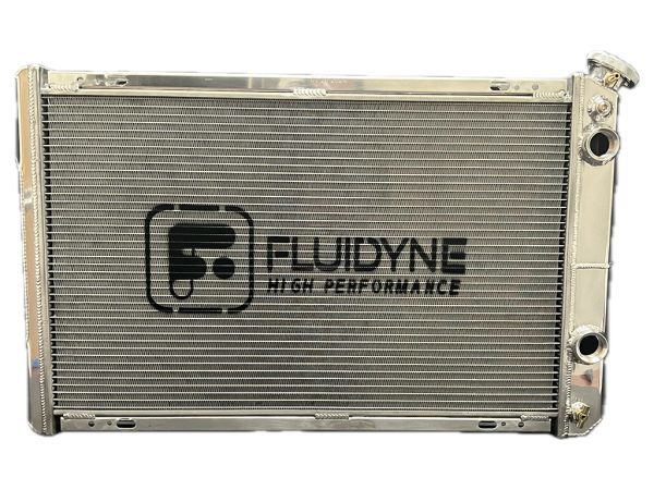[DUNRGM.3R3020.LS] Fluidyne Performance - Radiator Gm F-Body 82- 92 Ls Swap