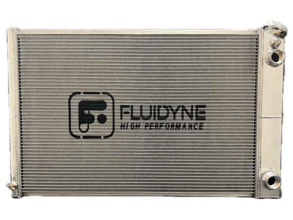[DUNRGM.3R3321.LS] Fluidyne Performance - Radiator Gm C/K Truck Ls Swap
