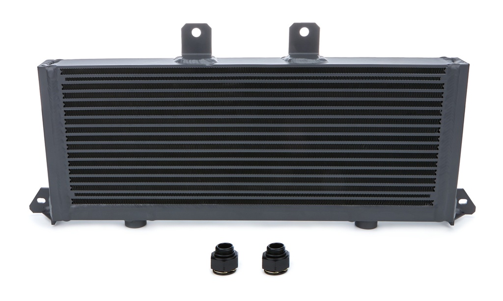 Fluidyne Performance - Trans Cooler GM 03-05 6.6L Duramax