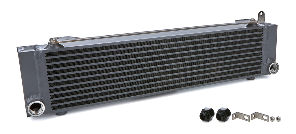 [DUNTOC.A1000.0610] Fluidyne Performance - Trans Cooler GM 06-10 6.6L Duramax