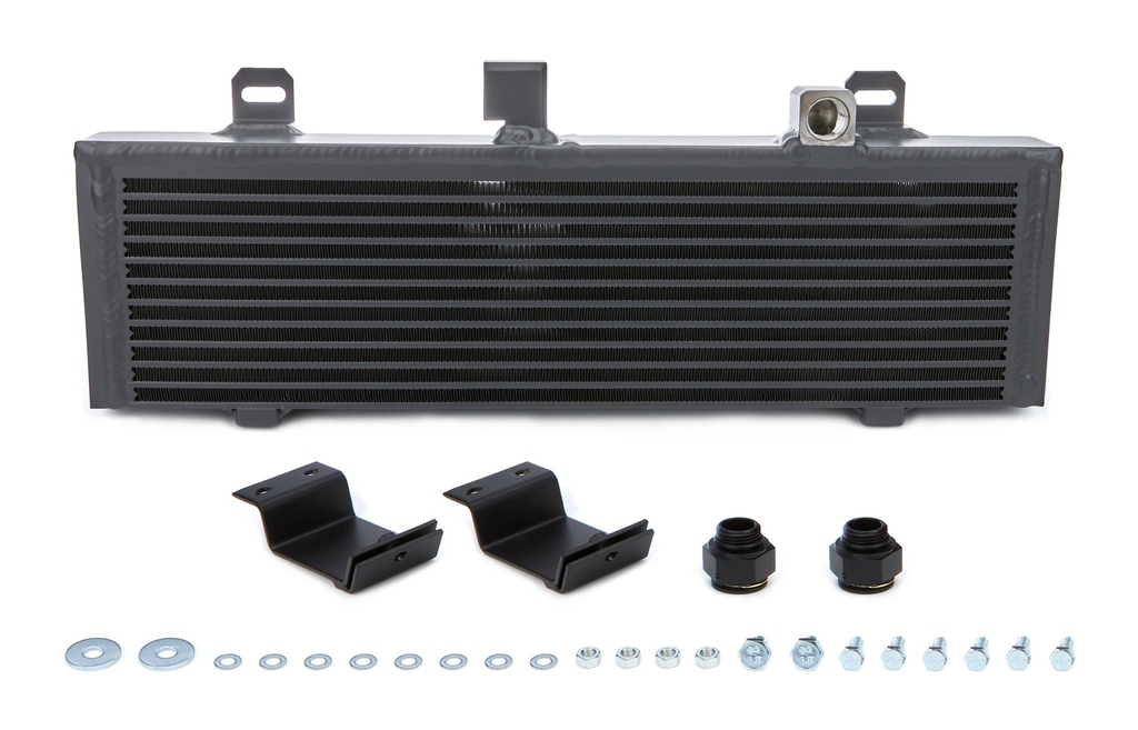 [DUNTOC.A1000.1516] Fluidyne Performance - Trans Cooler GM 15-16 6.6L Duramax