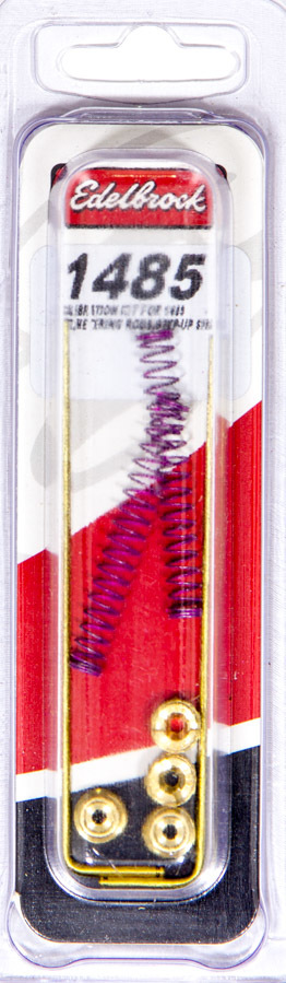 Edelbrock - Calibration Kit For 1409