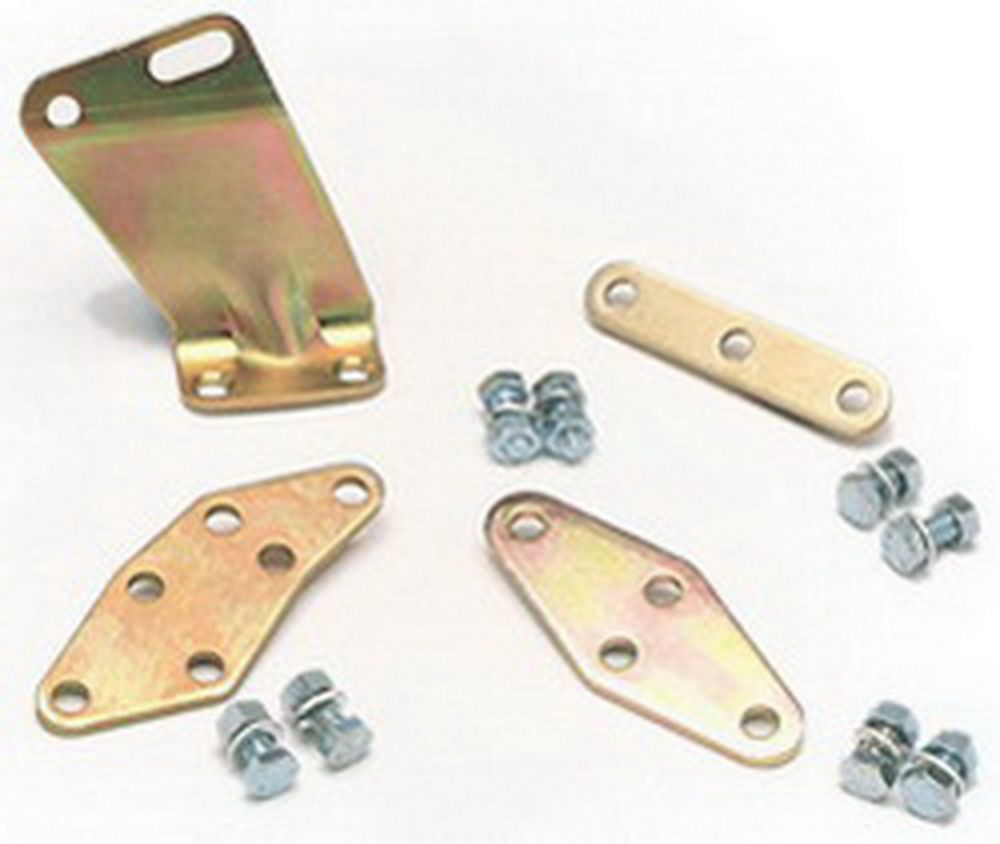 [EDE1490] Edelbrock - Throttle Cable Plate Kit - SBF 289-302