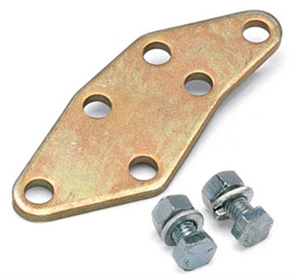 [EDE1491] Edelbrock - Throttle Cable Plate Kit - Ford 351W