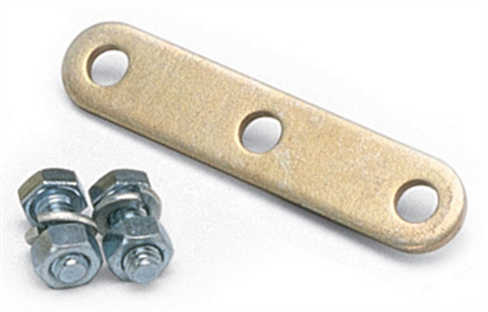 [EDE1493] Edelbrock - Throttle Cable Plate Kit - Ford 351M/400