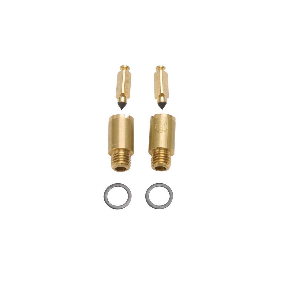 [EDE1498] Edelbrock - Replacement Needles & Seats