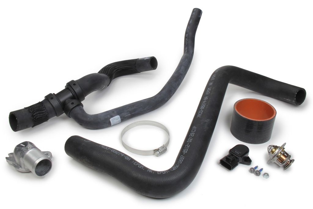 [EDE15804] Edelbrock - Coolant Routing Upgrade Kit - 05-06 Mustang 4.6L