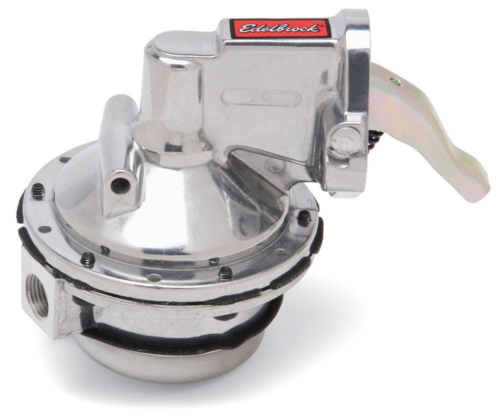 [EDE1712] Edelbrock - Victor Series Fuel Pump - BBC