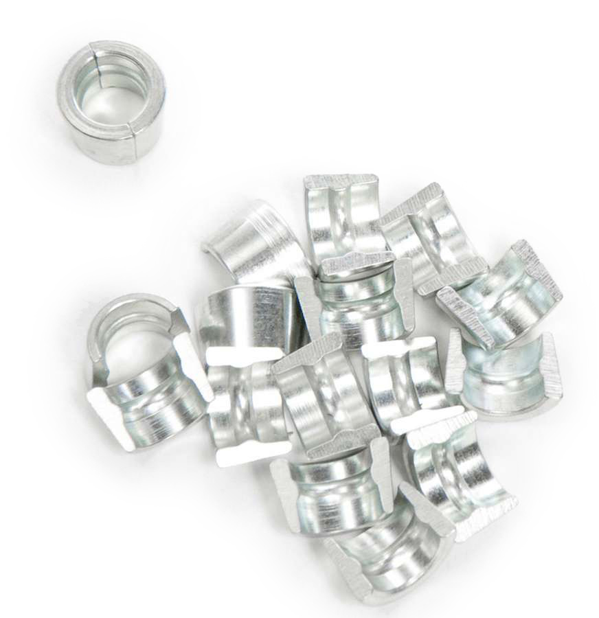 Air Flow Research - LS1 10 Degree Valve Lock Set 8mm Bead Lock Style