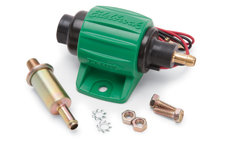 [EDE17302] Edelbrock - Fuel Pump - Low Pressure 38 GPH Diesel Only