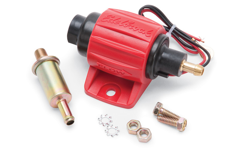 [EDE17303] Edelbrock - Fuel Pump - Low Pressure 30 Gph Gas Only