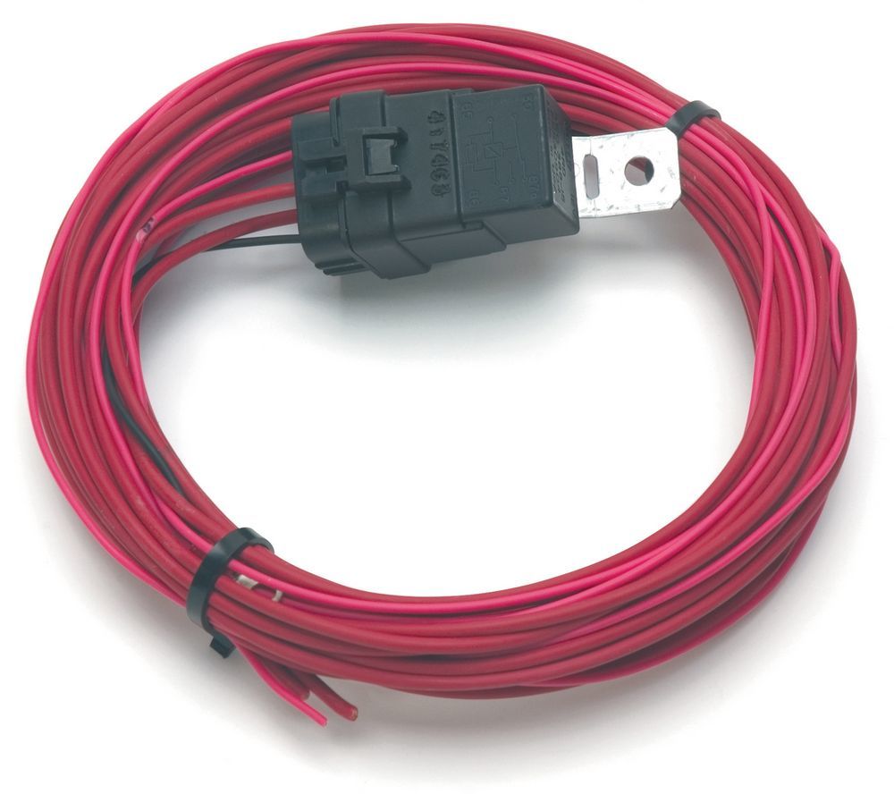 [EDE1795] Edelbrock - Universal Fuel Pump Relay Kit