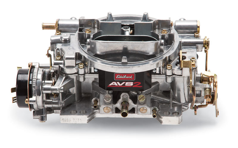 [EDE1906] Edelbrock - 650CFM AVS2 Carburetor W/Annular Boosters