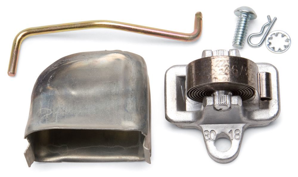 [EDE1935] Edelbrock - Divorced Choke Kit - BBC