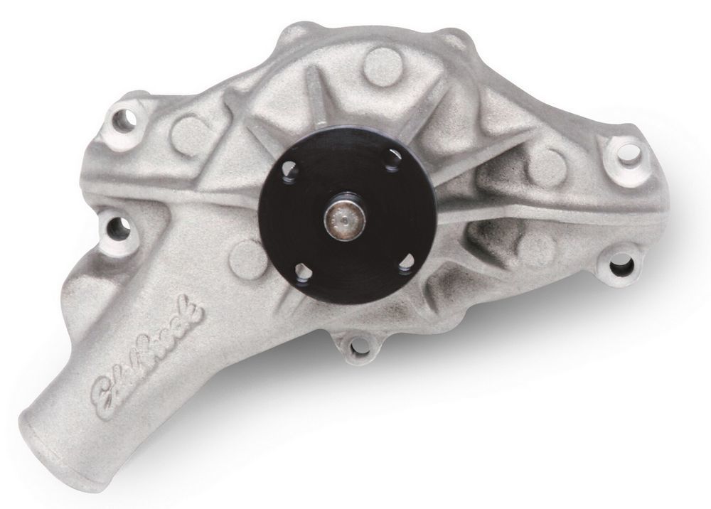 [EDE8881] Edelbrock - SBC Water Pump - Long R/R