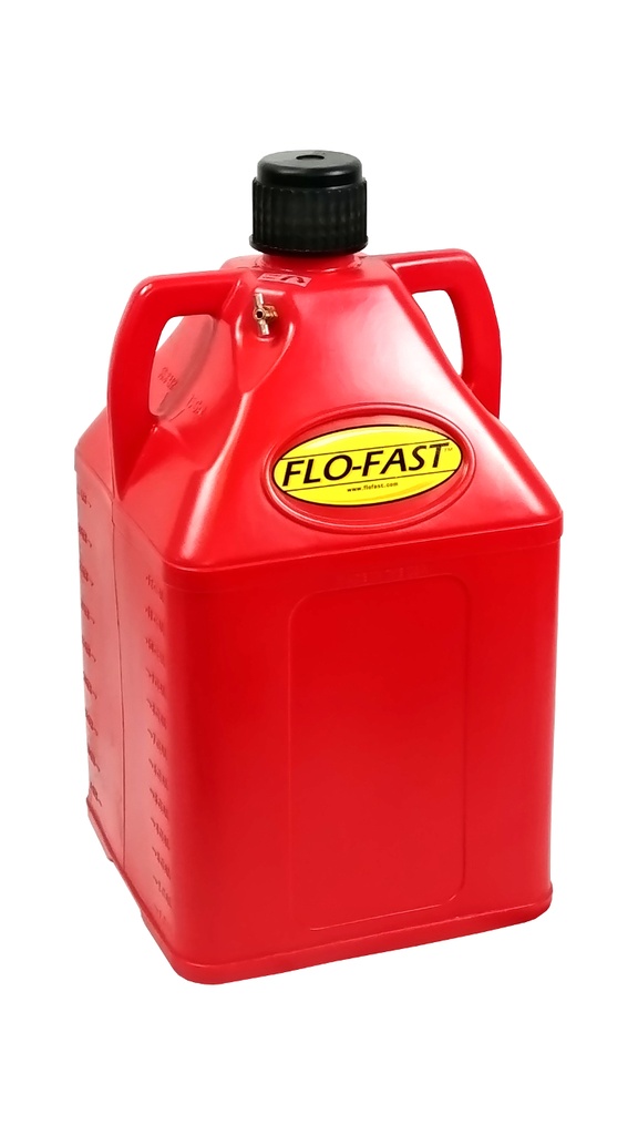 [FLF15501] Flo-Fast - Red Utility Jug 15gal