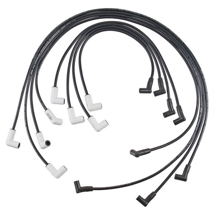 Accel - Extreme 9000 Ceramic Wire Set SBC 75-86 Under