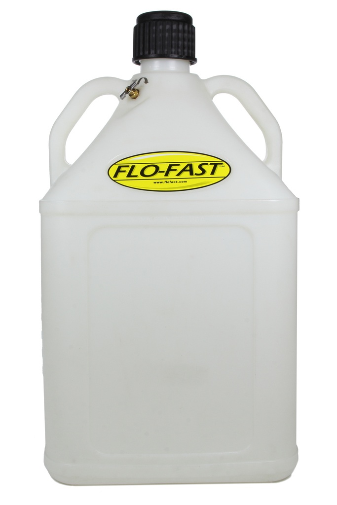 [FLF15503-N] Flo-Fast - Utility Jug Natural 15 Gallon