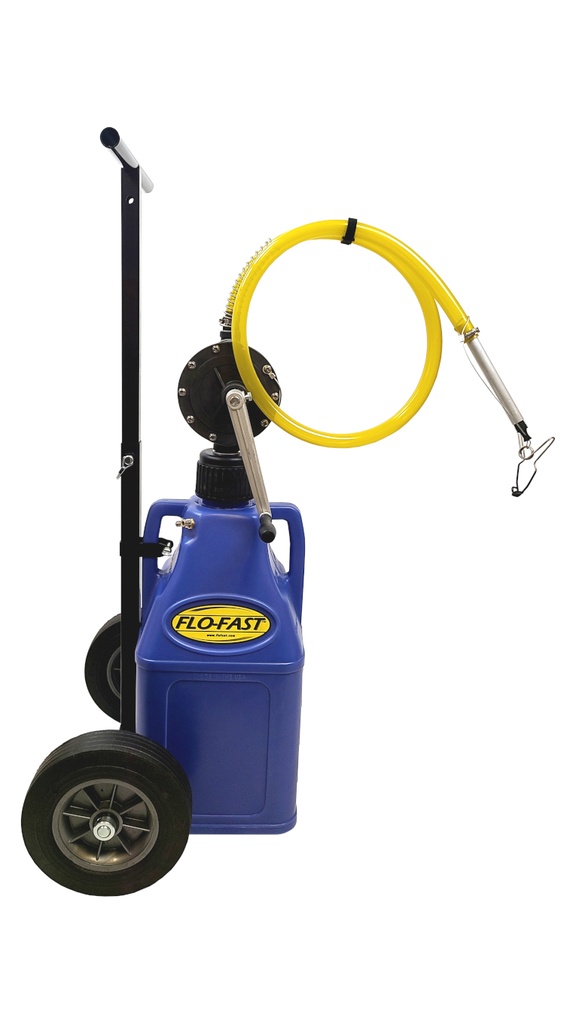 [FLF30107-B] Flo-Fast - Transfer Pump Pro Model 7.5 Gallon Blue
