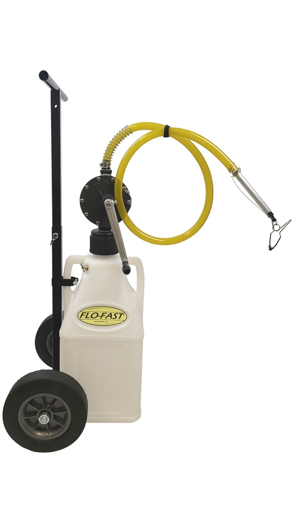 [FLF30107-N] FLO-FAST - Transfer Pump Pro Model 7.5 Gallon White