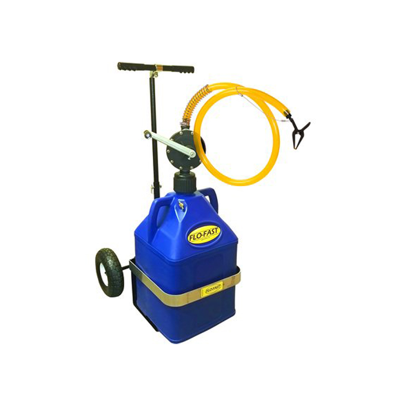 [FLF31015-B] FLO-FAST - 15 Gal Pro Model Pump System Blue