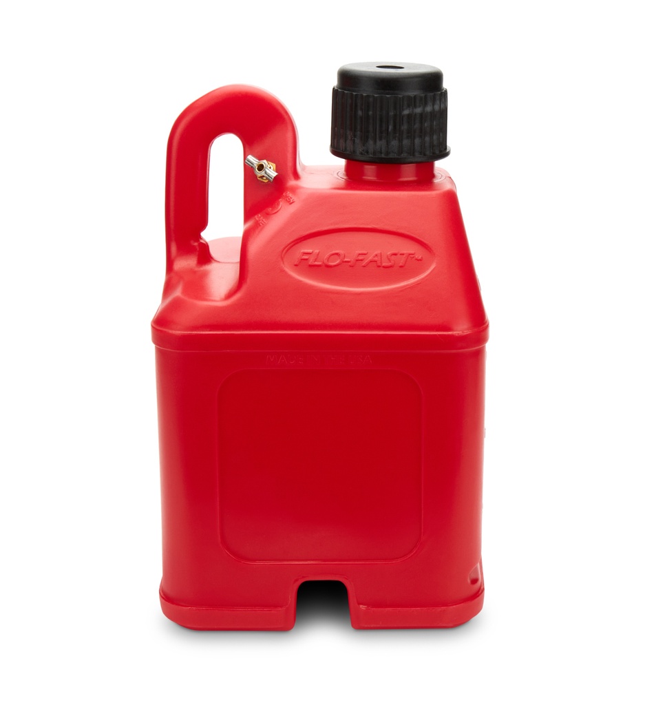 [FLF50101] Flo-Fast - Utility Container Red Stackable