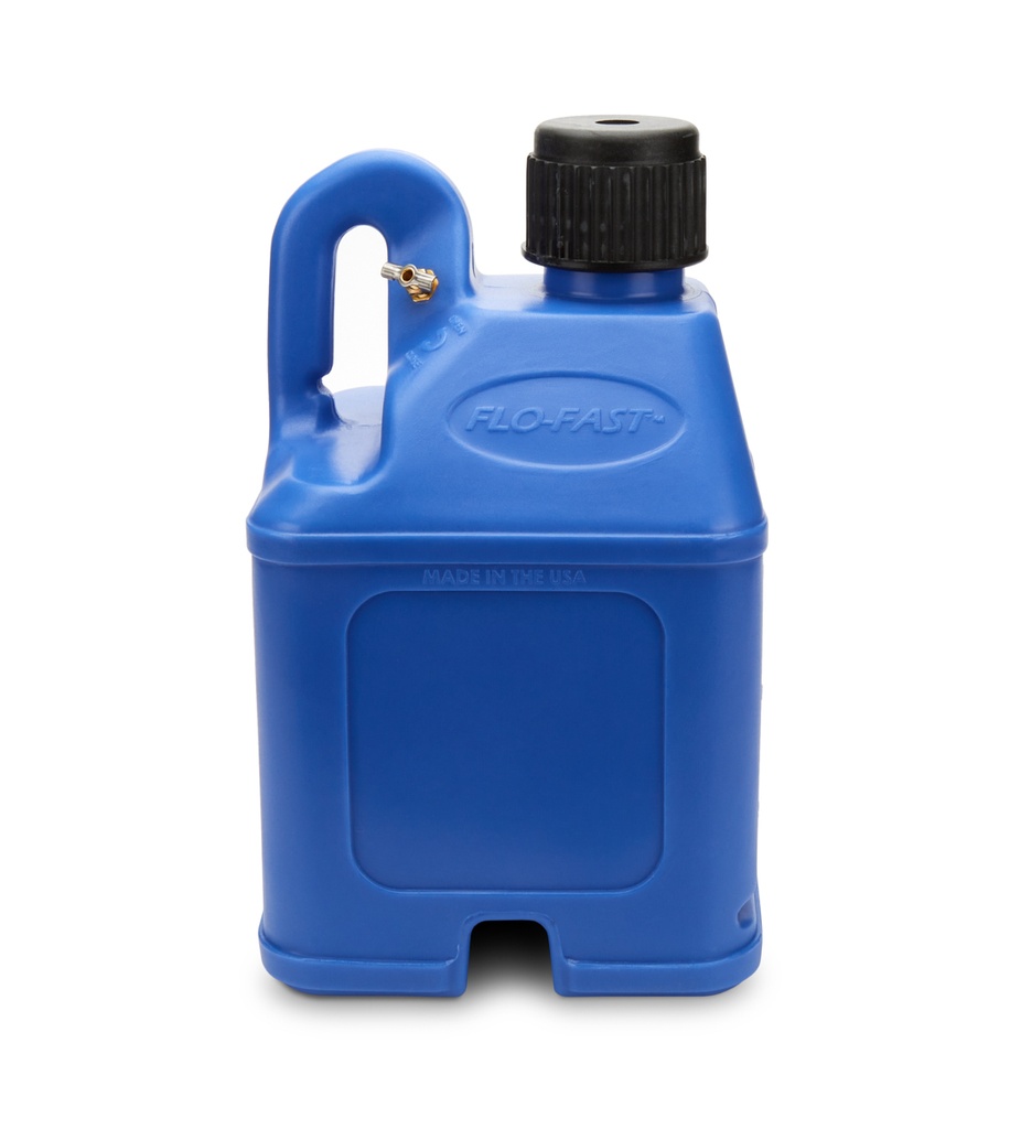 [FLF50102] Flo-Fast - Utility Container Blue Stackable