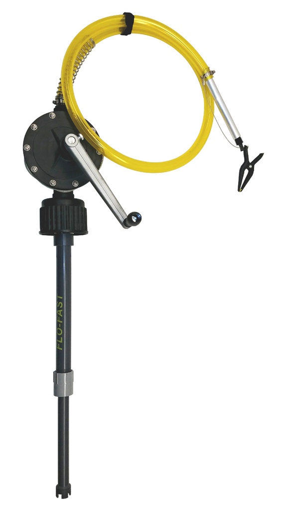 [FLF55100] Flo-Fast - Pump System Pro Model 5/7.5/10.5/15 Gal Jugs