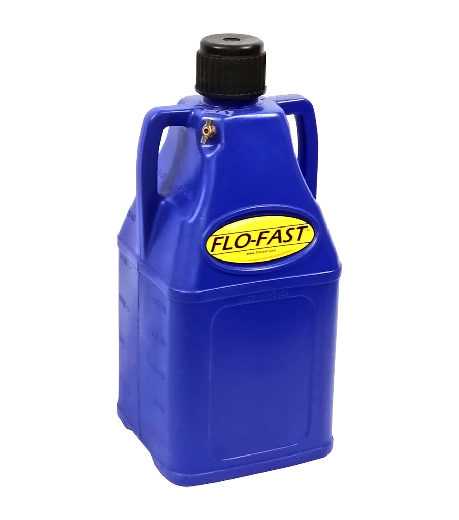 [FLF75002] Flo-Fast - Utility Jug 7.5 Gal Blue