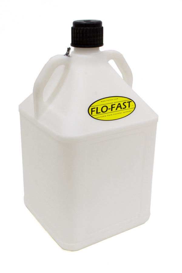 [FLF75003] Flo-Fast - Utility Jug 7.5 Gal White