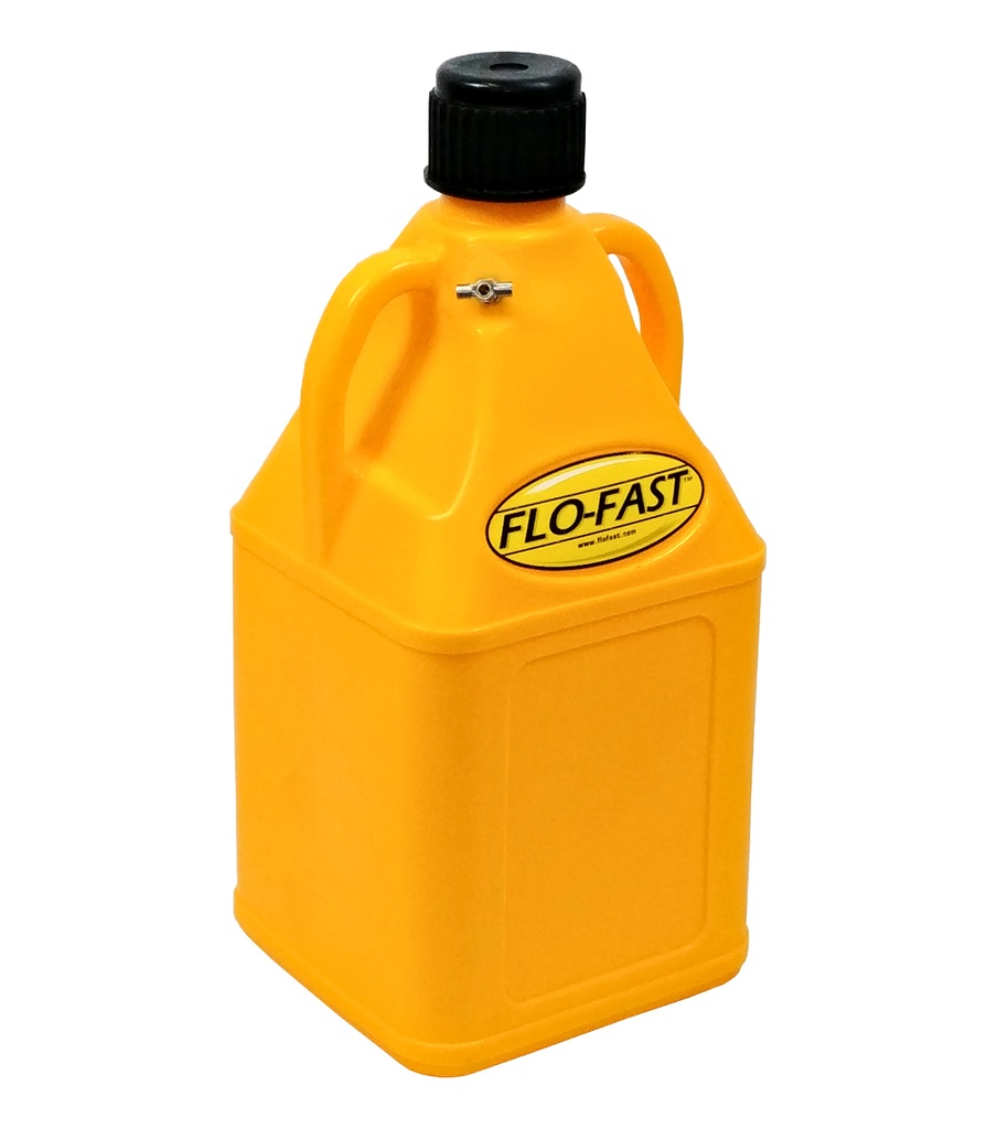 [FLF75004] Flo-Fast - Utility Jug 7.5 Gal Yellow