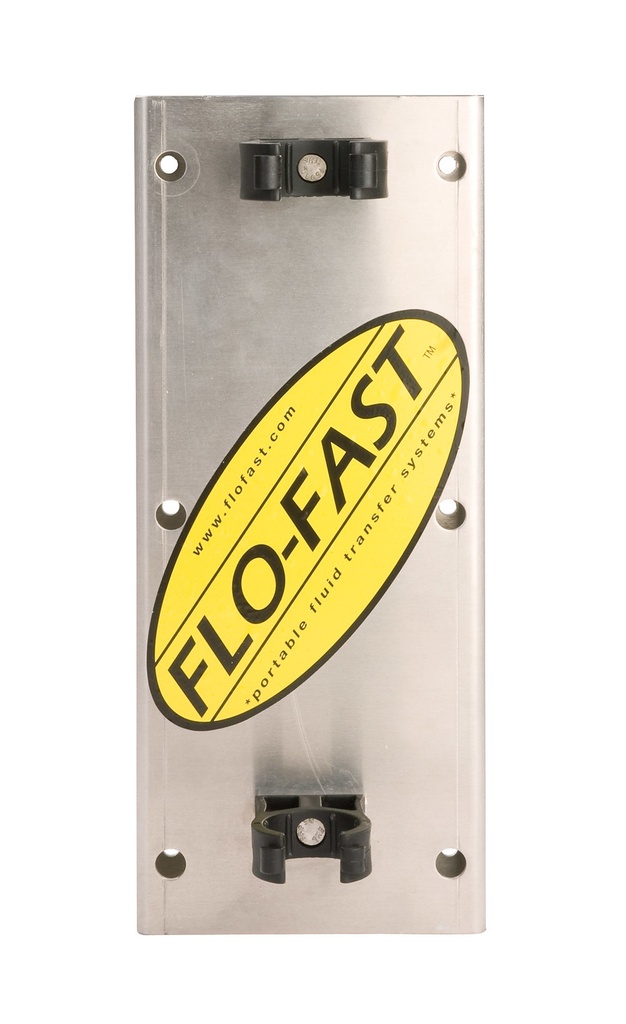 [FLF90901] FLO-FAST - Pump Holder Flo-Fast Aluminum