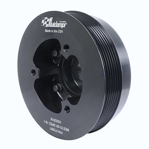 [FLU570901] Fluidampr - Harmonic Balancer SFI Nissan GTR R35 VR 38DETT