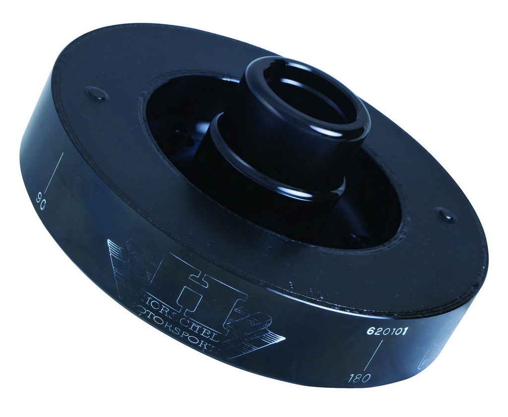 [FLU620101] Fluidampr - SBC 6-1/4 Harmonic Damper - SFI