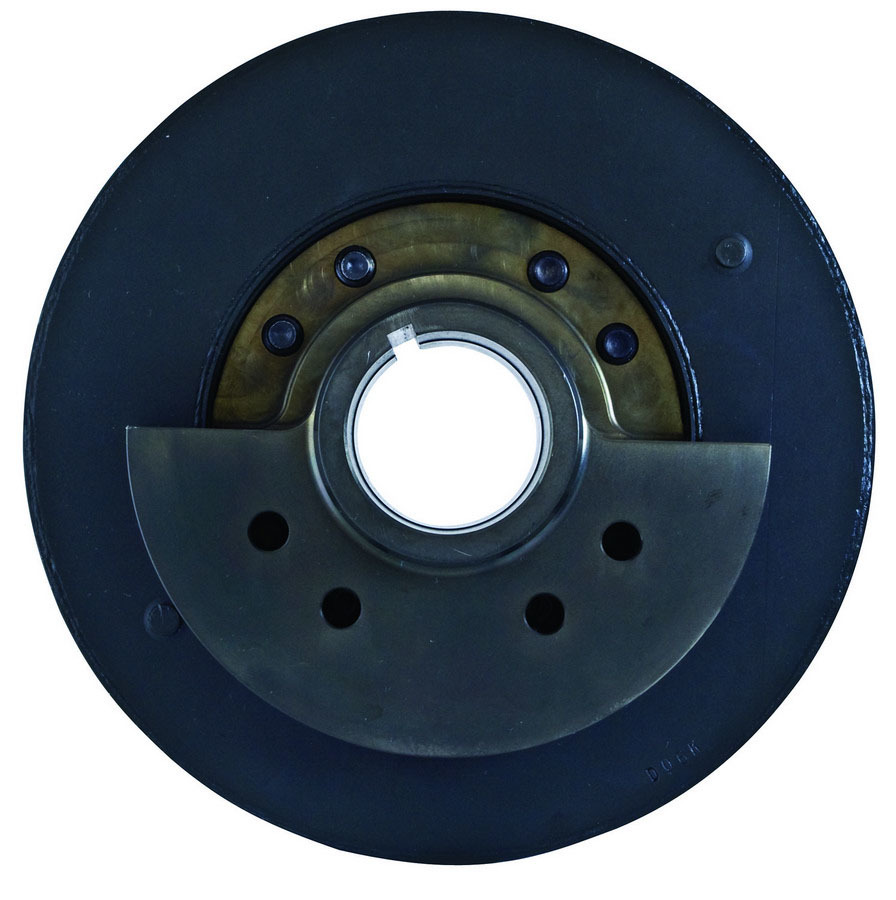 [FLU650211] Fluidampr - SBF 6-5/8 Harmonic Damper - SFI