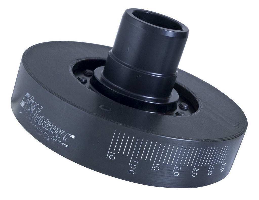 [FLU650231] Fluidampr - SBF 6-5/8 Harmonic Damper - SFI